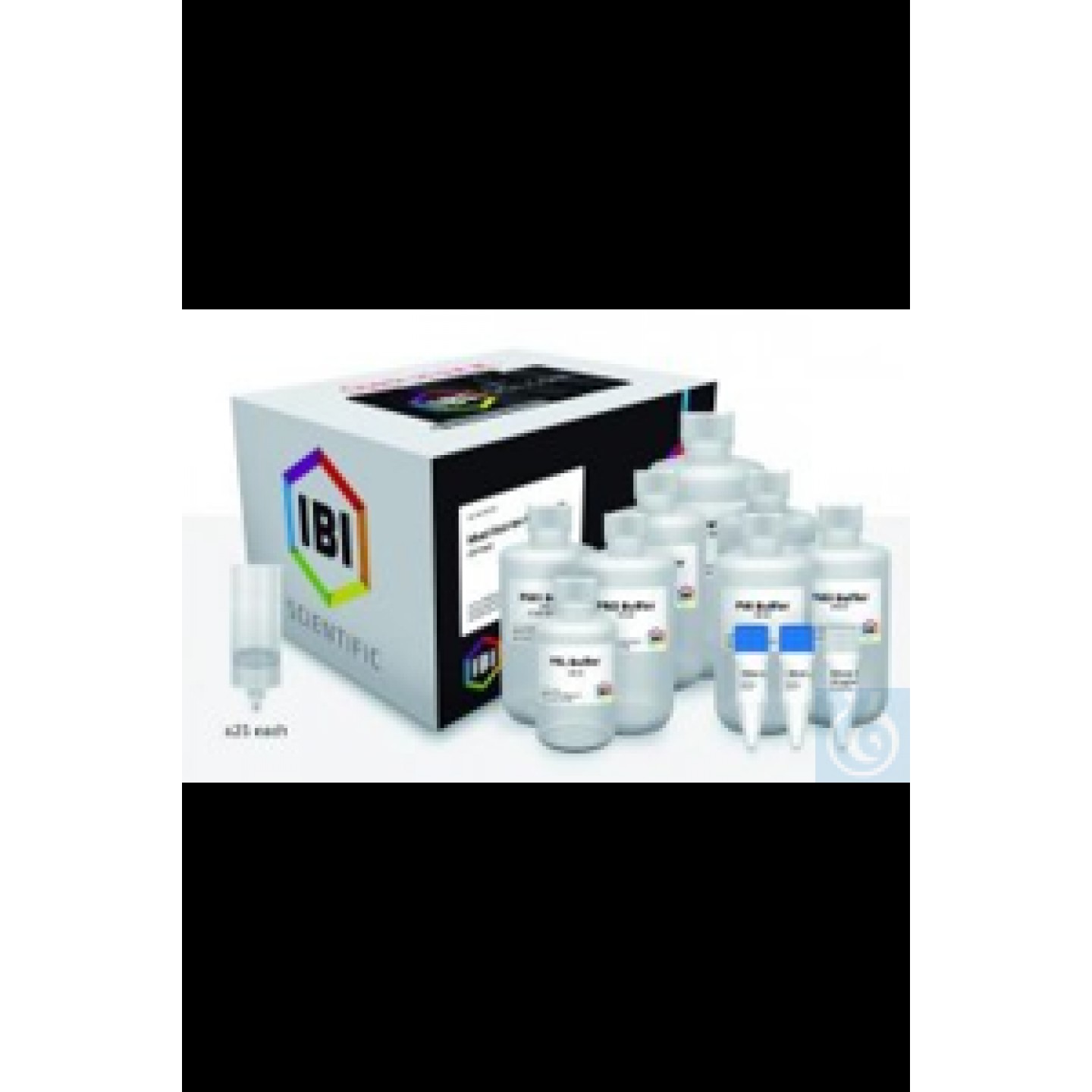 MAXI FAST-ION PLASMID KİTİ 10 HAZIRLIK KİTİ Plazmid Arıtma-Kitleri Maxi Fast...