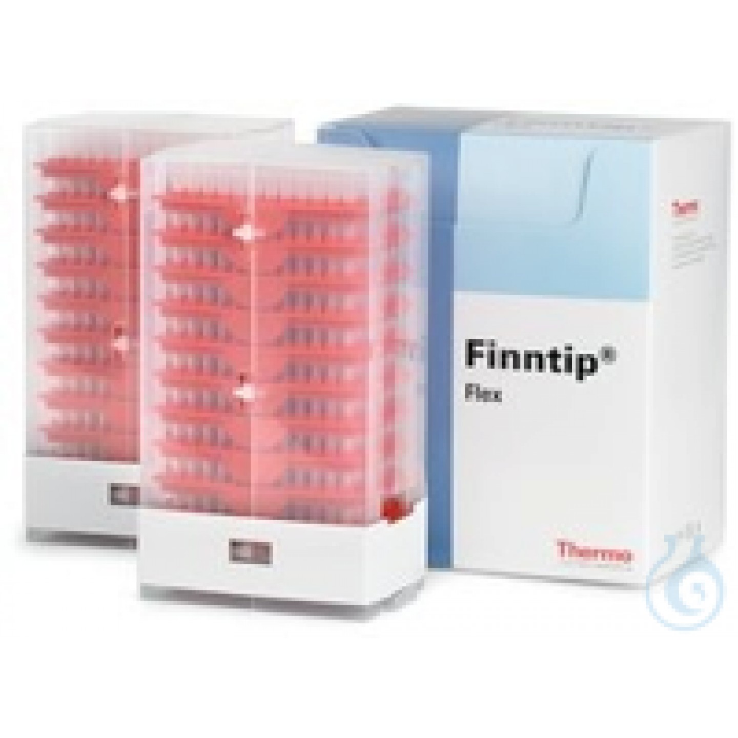 Finntips Flex 1000 100-1000 µl, 10x96 Pipet ucu paketi Finntip Flex...