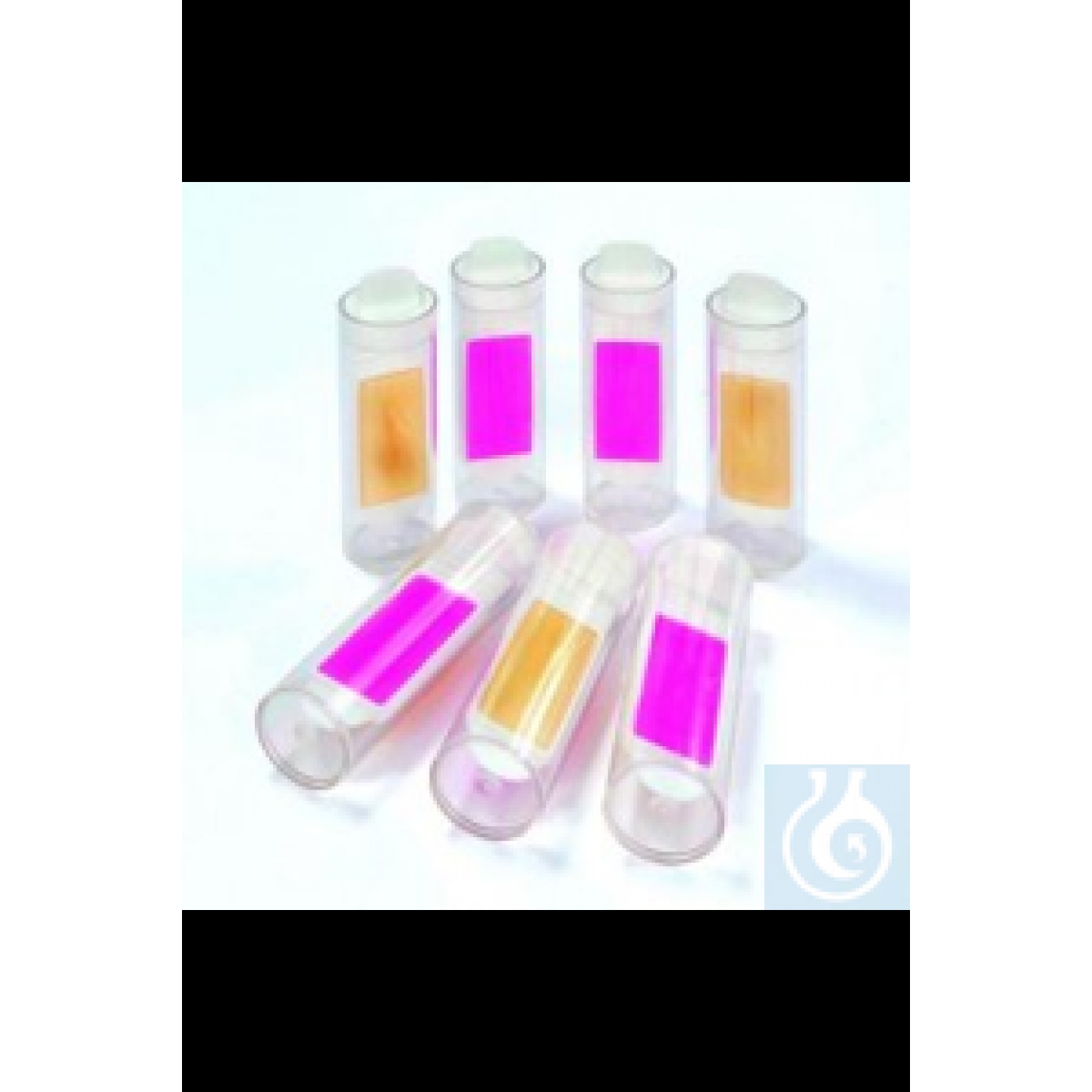 Dipslide, TTC/E.COLI, D005 için E.coli/coliforms & amp; TVC, 10'lu paket...