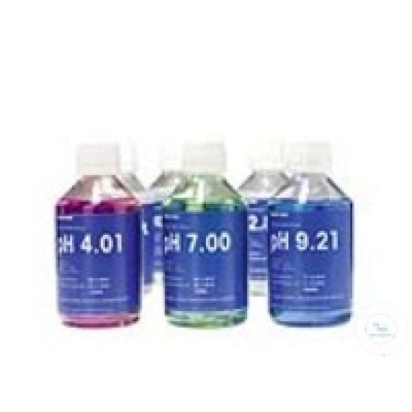 Hepsi Bir Arada Kit 1, 6x250ml: pH buf. 4.01/7.00/9.21 3 mol/l KCl, pepsin,...