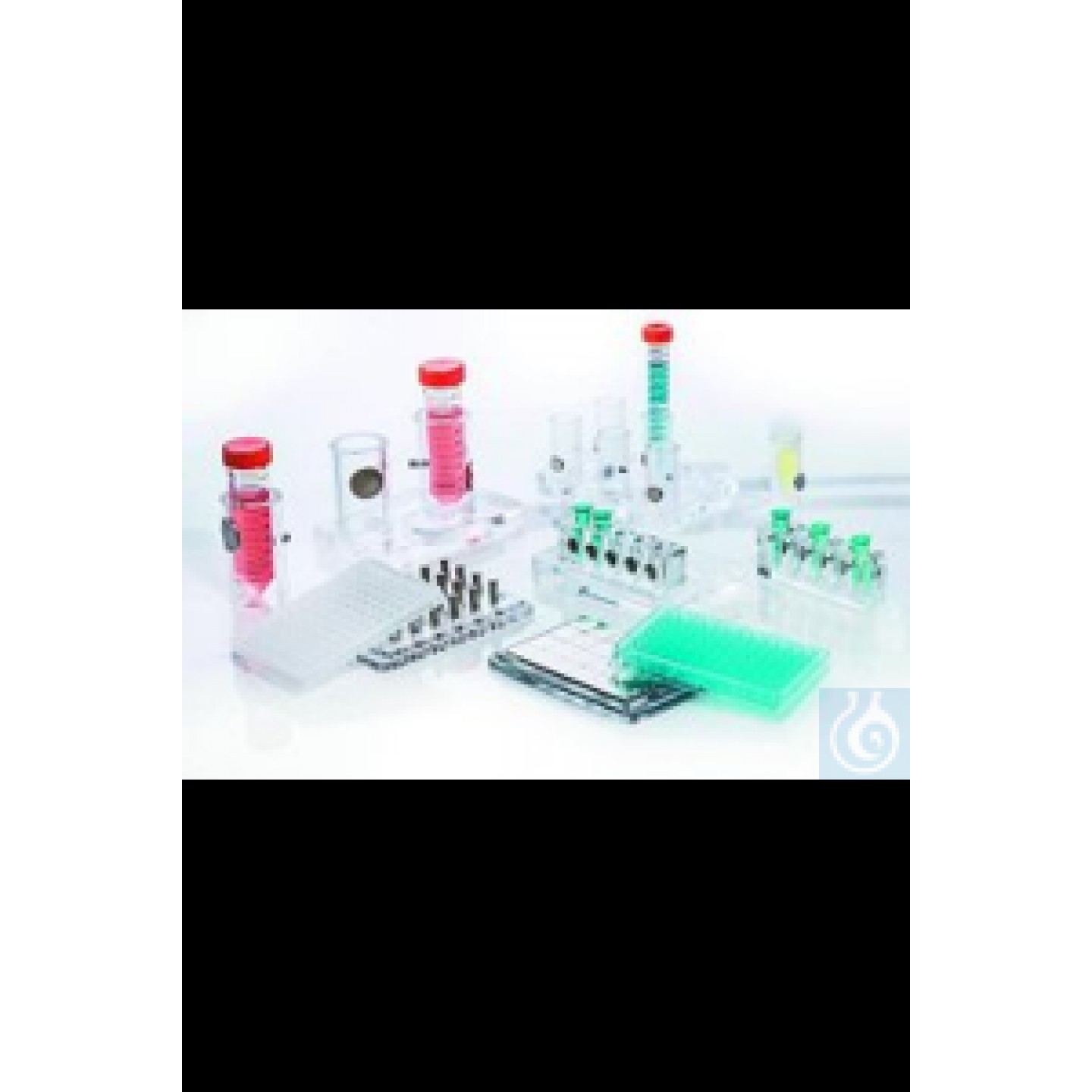 BEL-ART-Rack, manyetik, 1.5ml Manyetik nanopartikül bazlı Rack'ler...