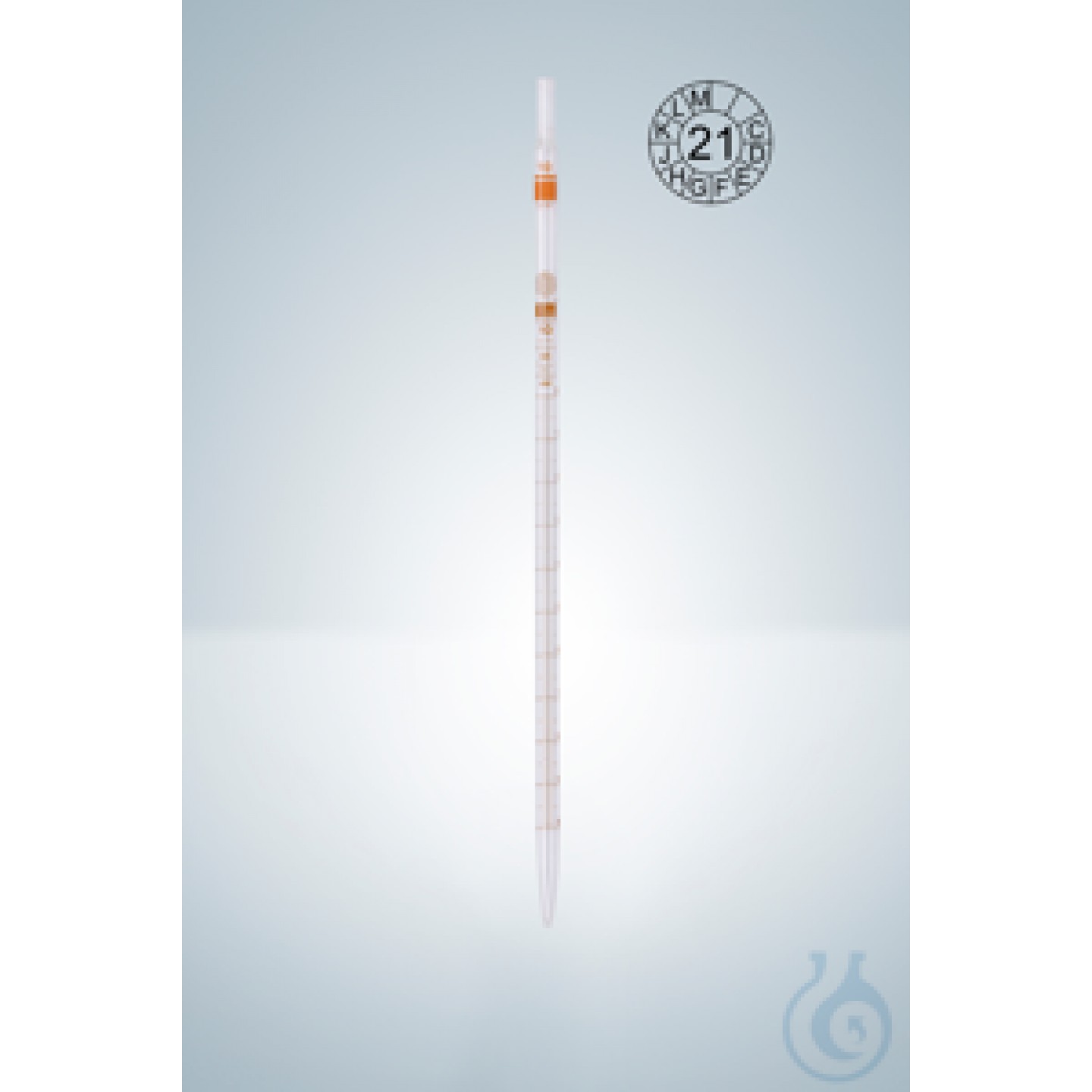 dereceli pipet 0.5:0.01 ml, 360 mm Cl. AS, CK (KB) Ana s. halka tlg. olumsuzluk...