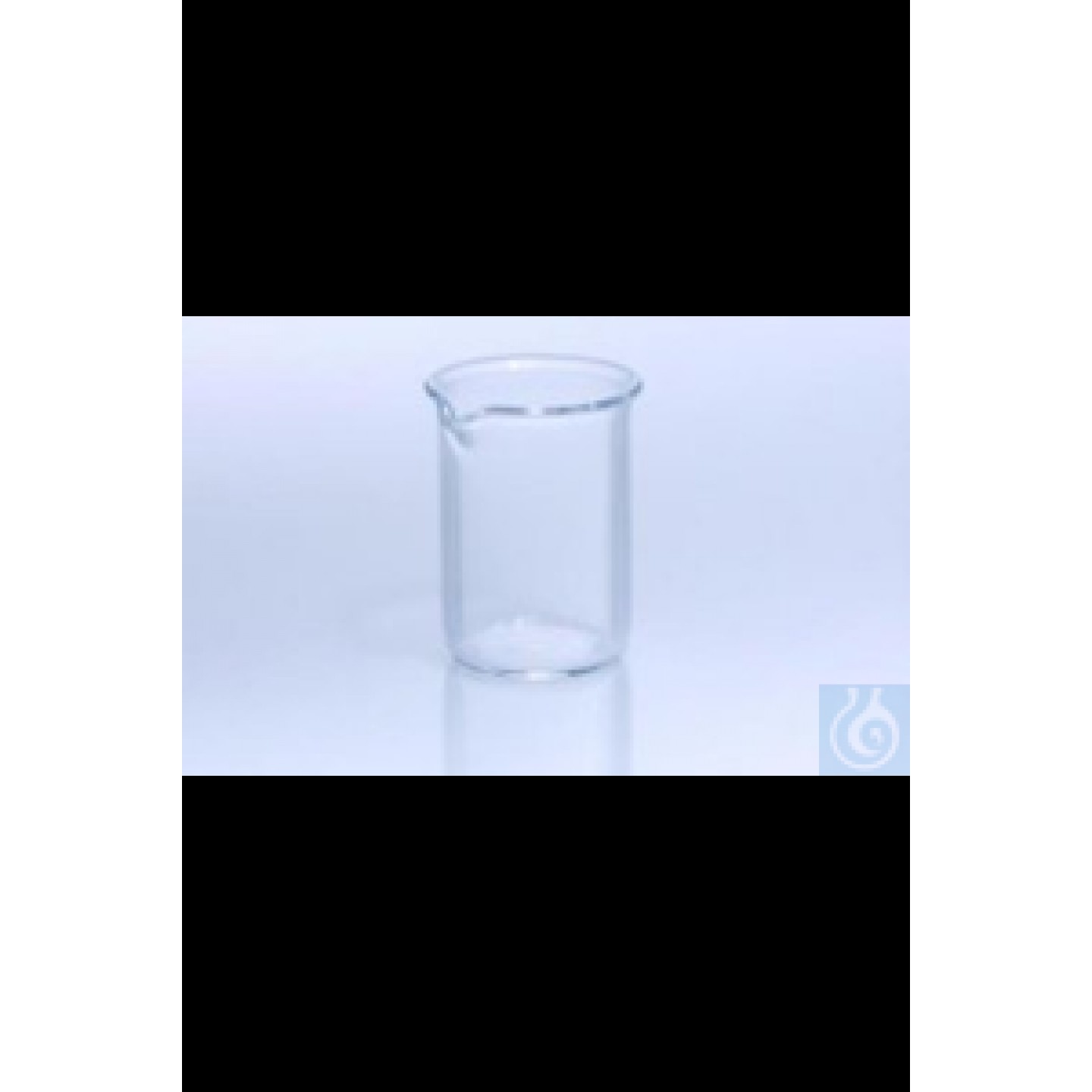 Beherler, kuvars cam, düşük form, kapak. 50 ml Beherler, Kuvars cam, düşük form...