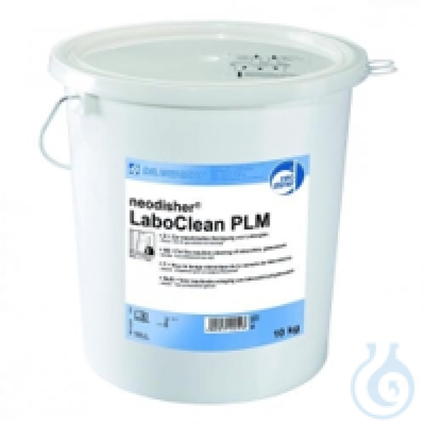 neodisher® LaboClean PLM, 10 kg'lık kova disodyum trioksosilikat, UN karışımı...