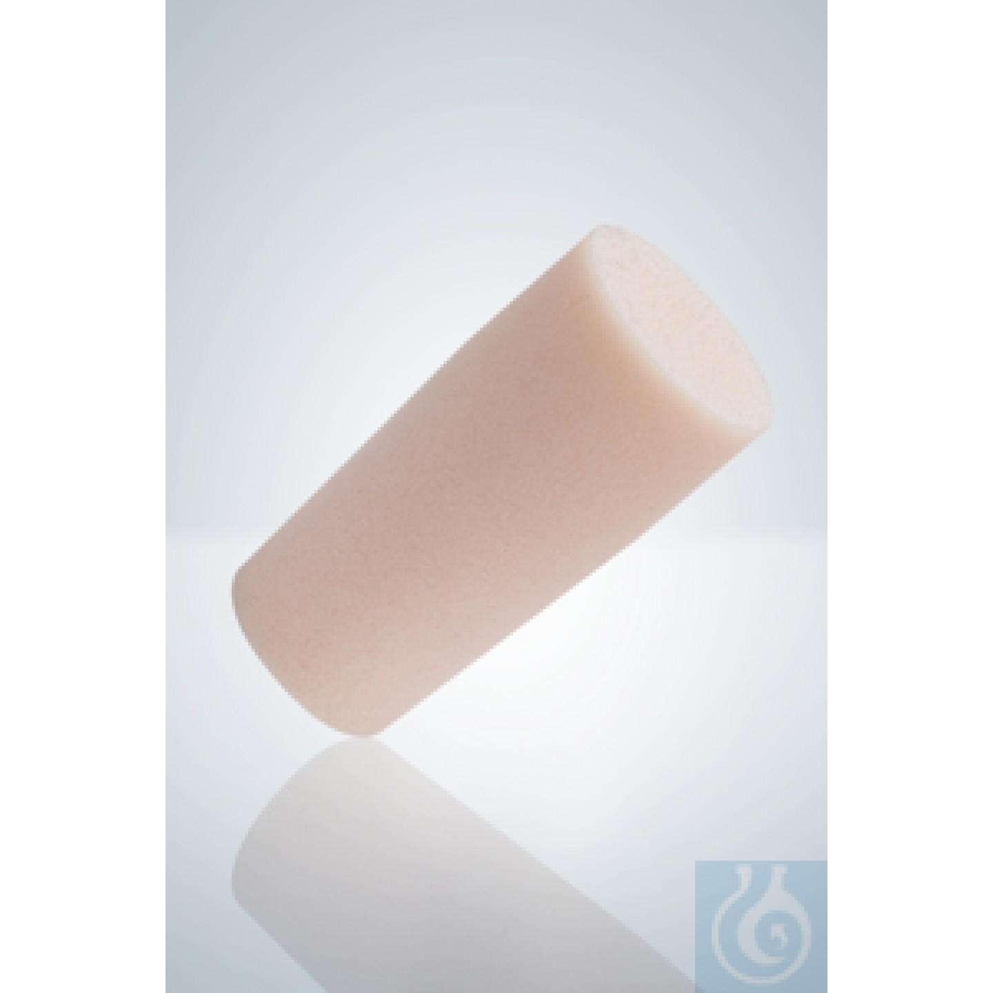 Silikon sünger tapa 20x28mm SILICOSEN® tip T-28, pembe Steril tıpalar...