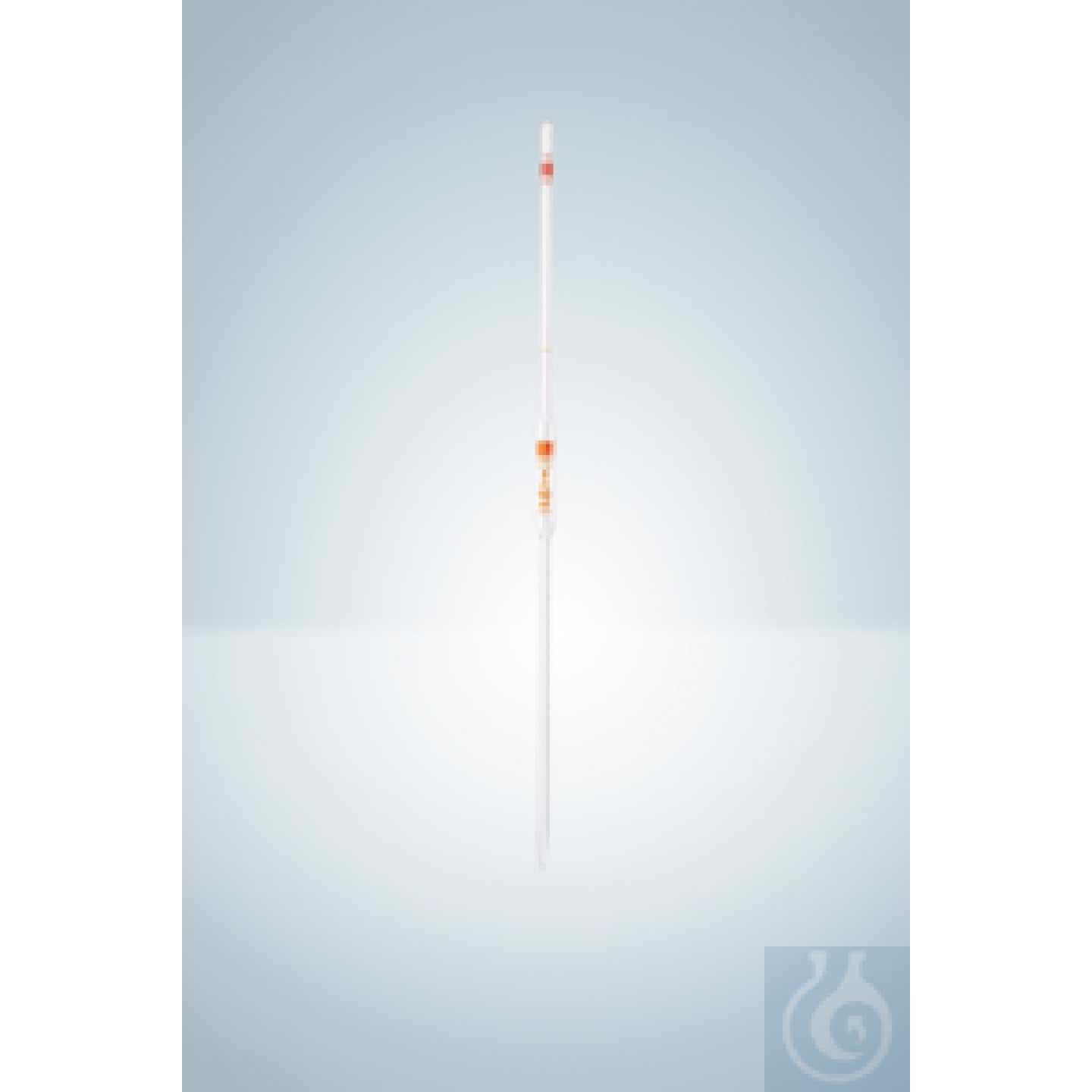 Volumetrik pipetler 1 ml AR-glass, amber mezuniyet Volumetrik pipetler,...