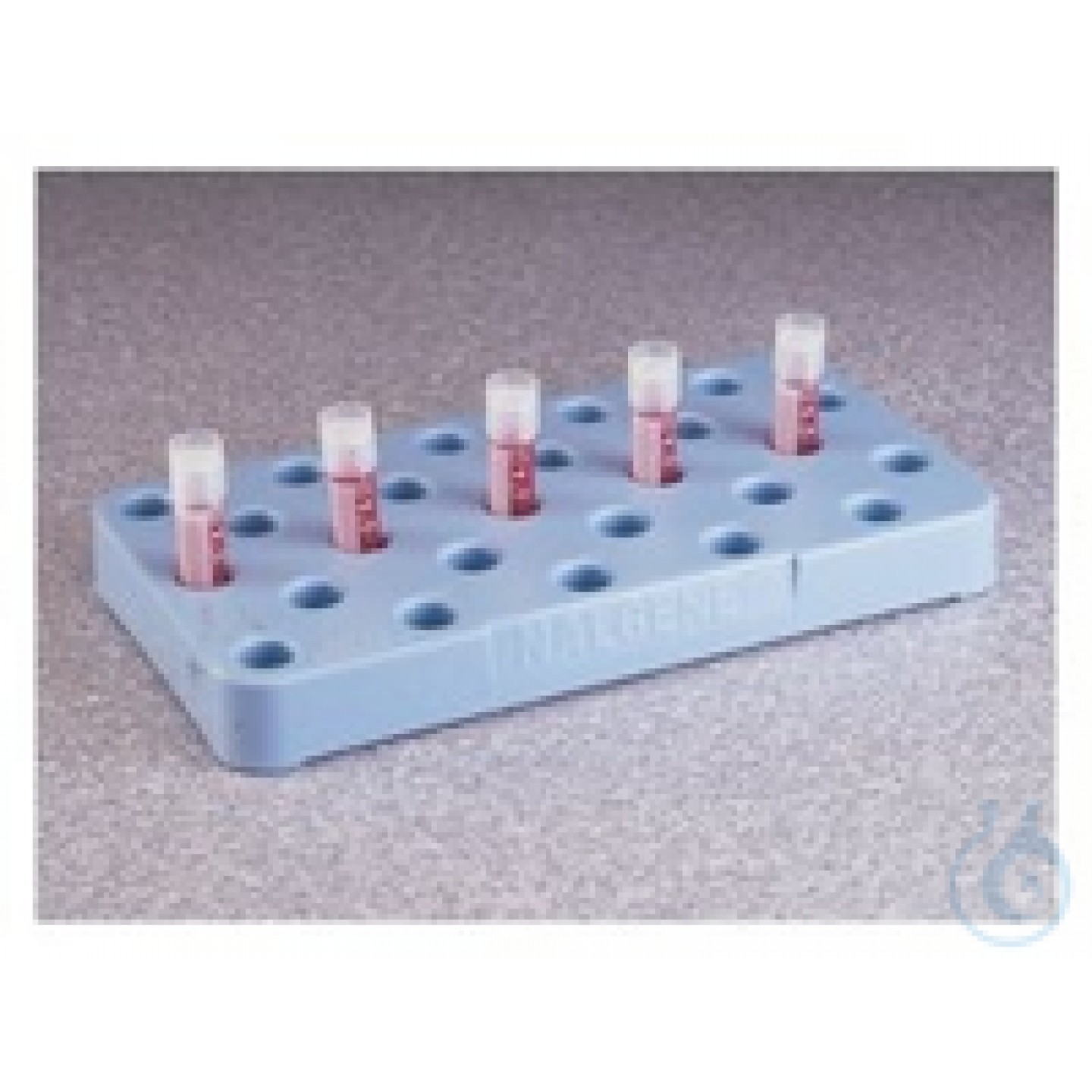 Cryovial raf,PC,197x102x28 Cryovial raflar Nalgene™, PC Otoklavlanabilir....