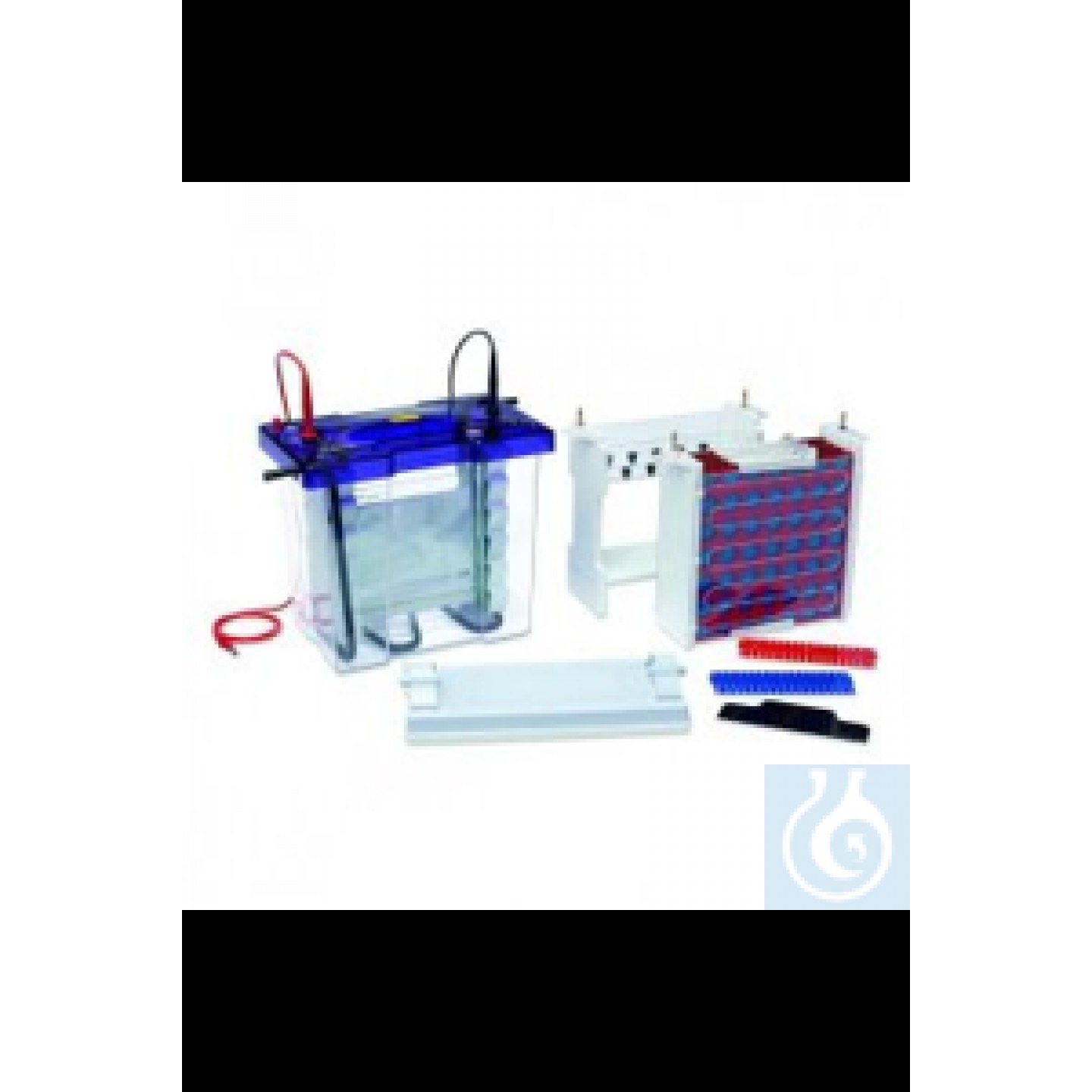 omniPAGE Maxi Electroblotting komple sistem dikey ünitesi, Blot ile...