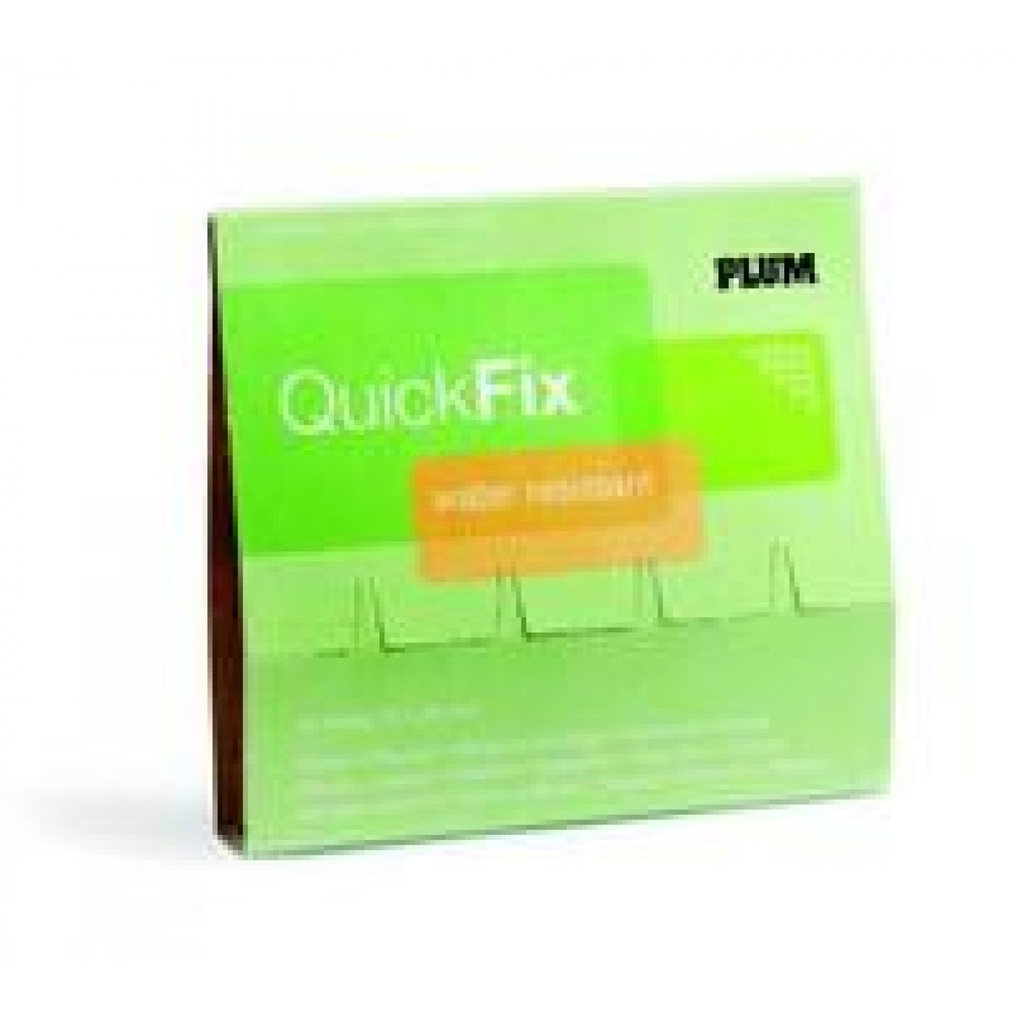 yedek paket QuickFix 45 suya dayanıklı sıva şeritli Alçı...