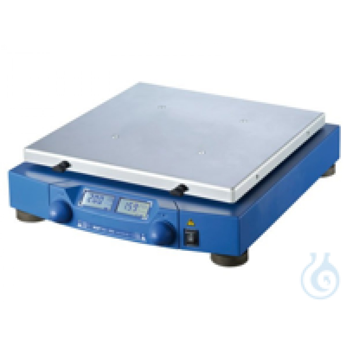 Orbital shaker KS 260 control with positioning point Orbital shaker, KS 260...