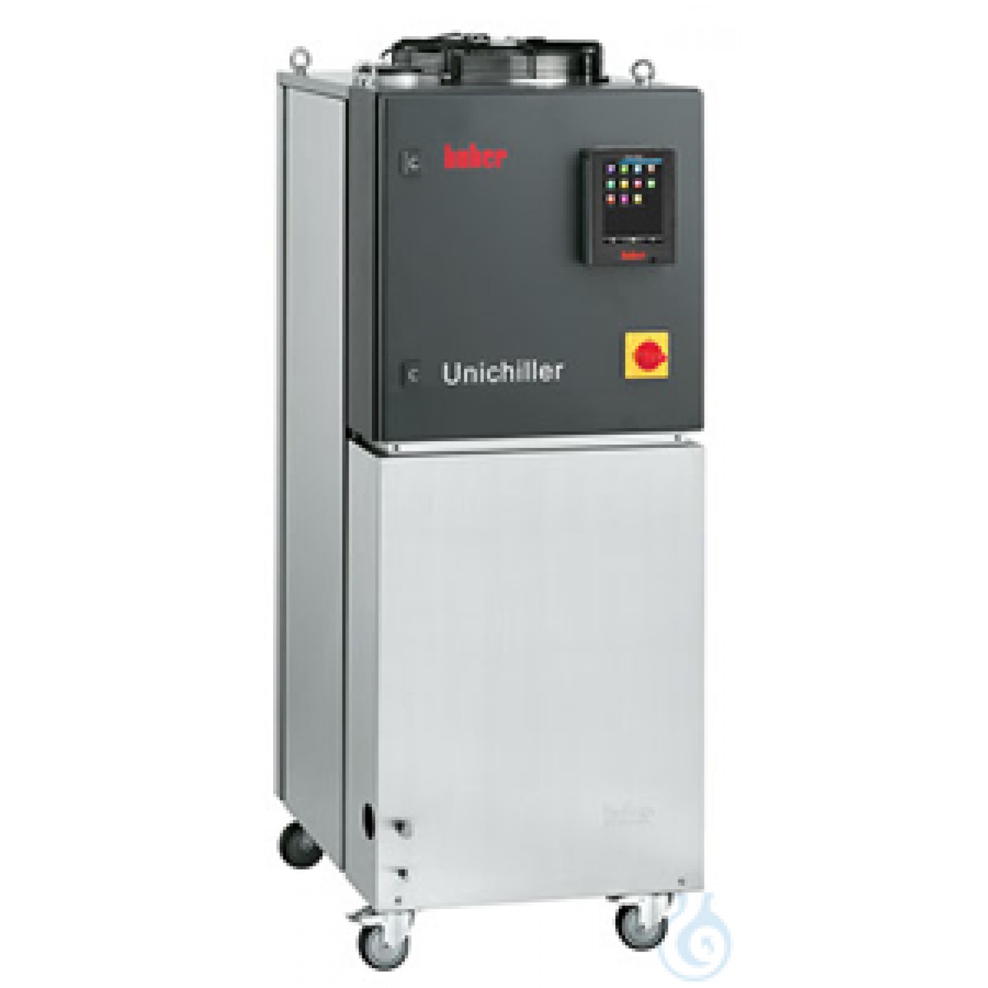 Chiller Unichiller 040T sıcaklık aralığı: -10...40°C, 27 l/dak / 3,0 bar,...